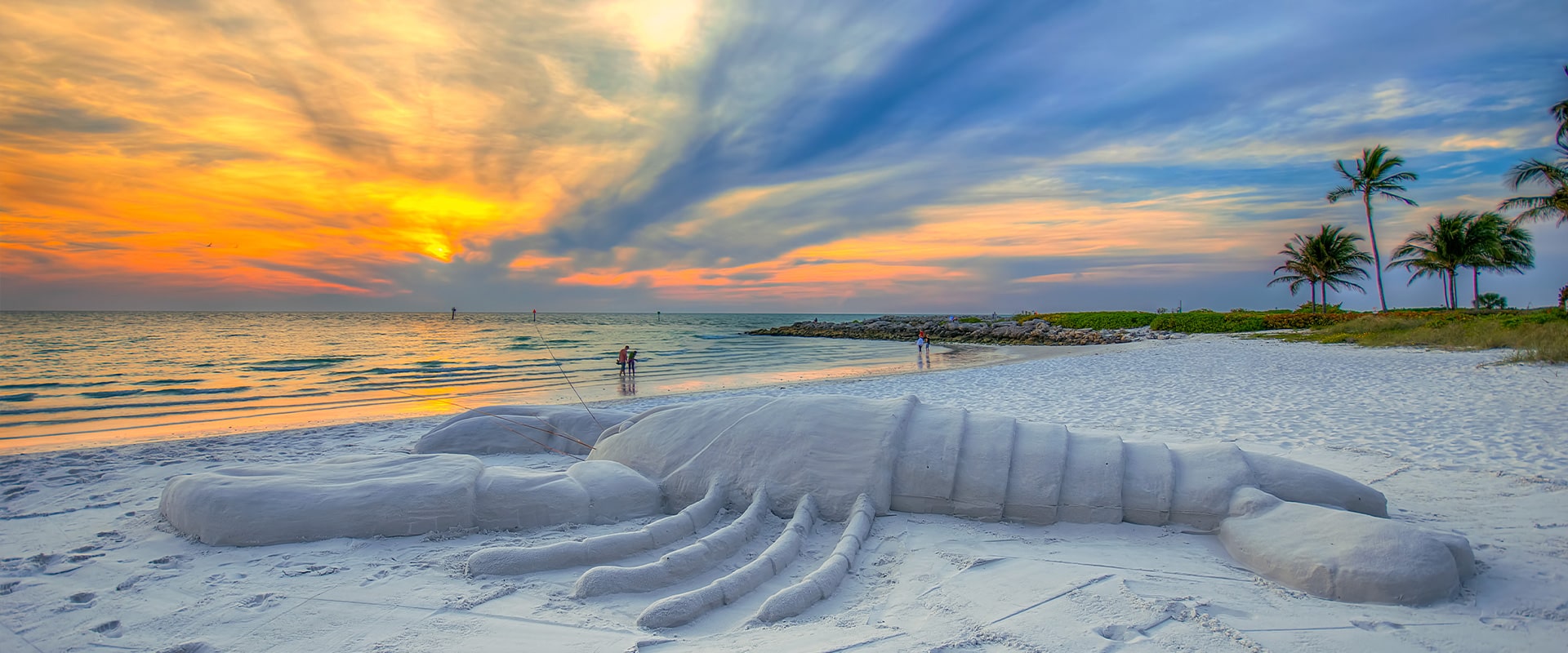 Naples Florida Beach