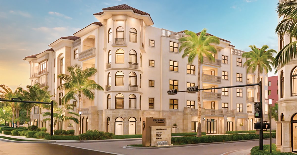 Palazzo on Naples Bayfront Exterior