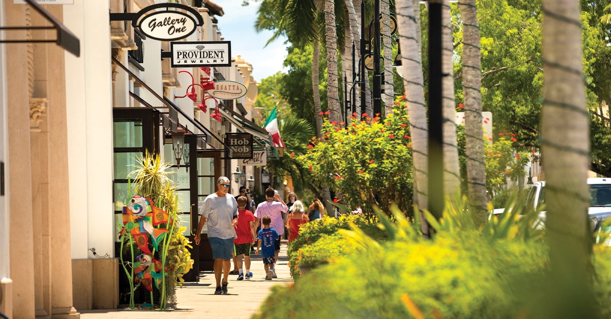 Downtown Naples Shoppes