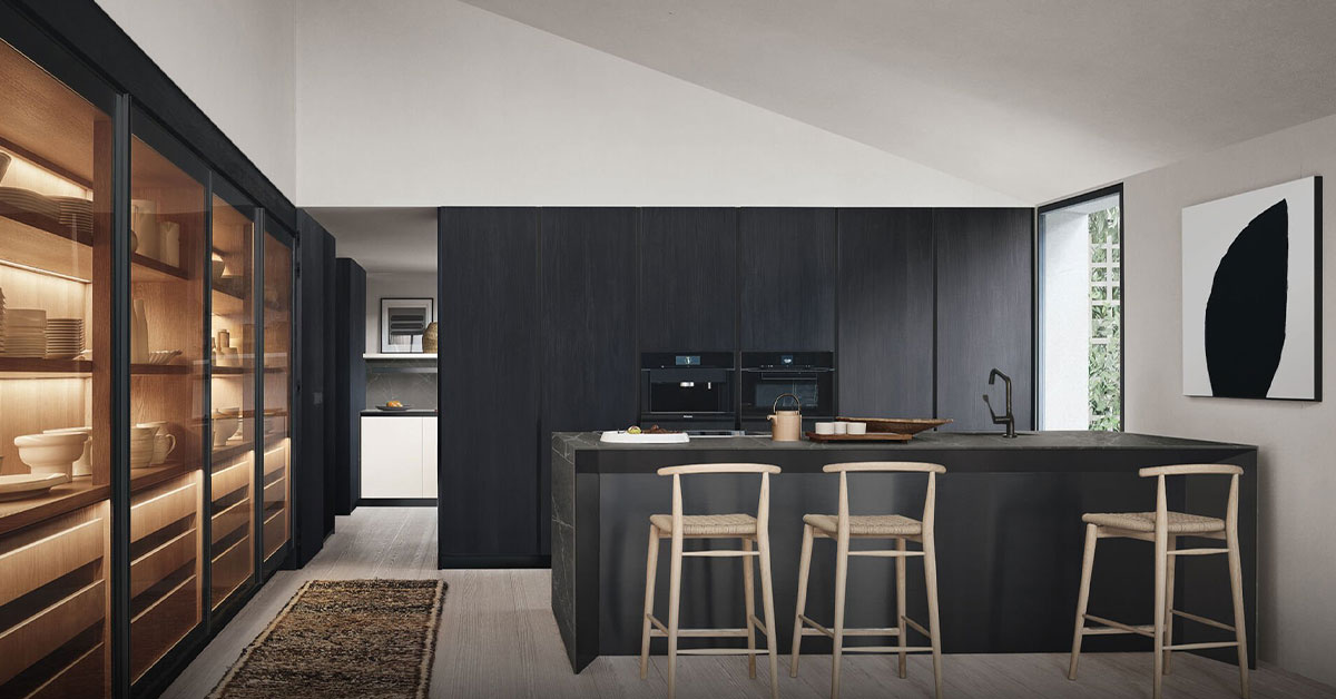 Italian Design Kitchen