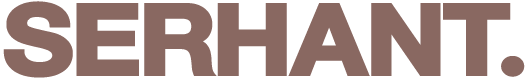 SERHANT. | Logo